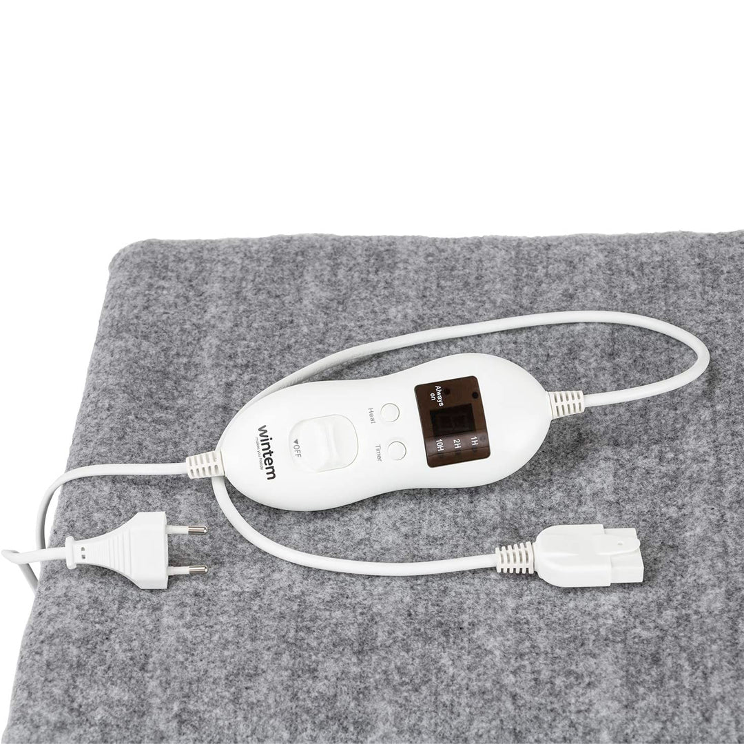 Encanta Coperta termica elettrica con 2 livelli di temperatura