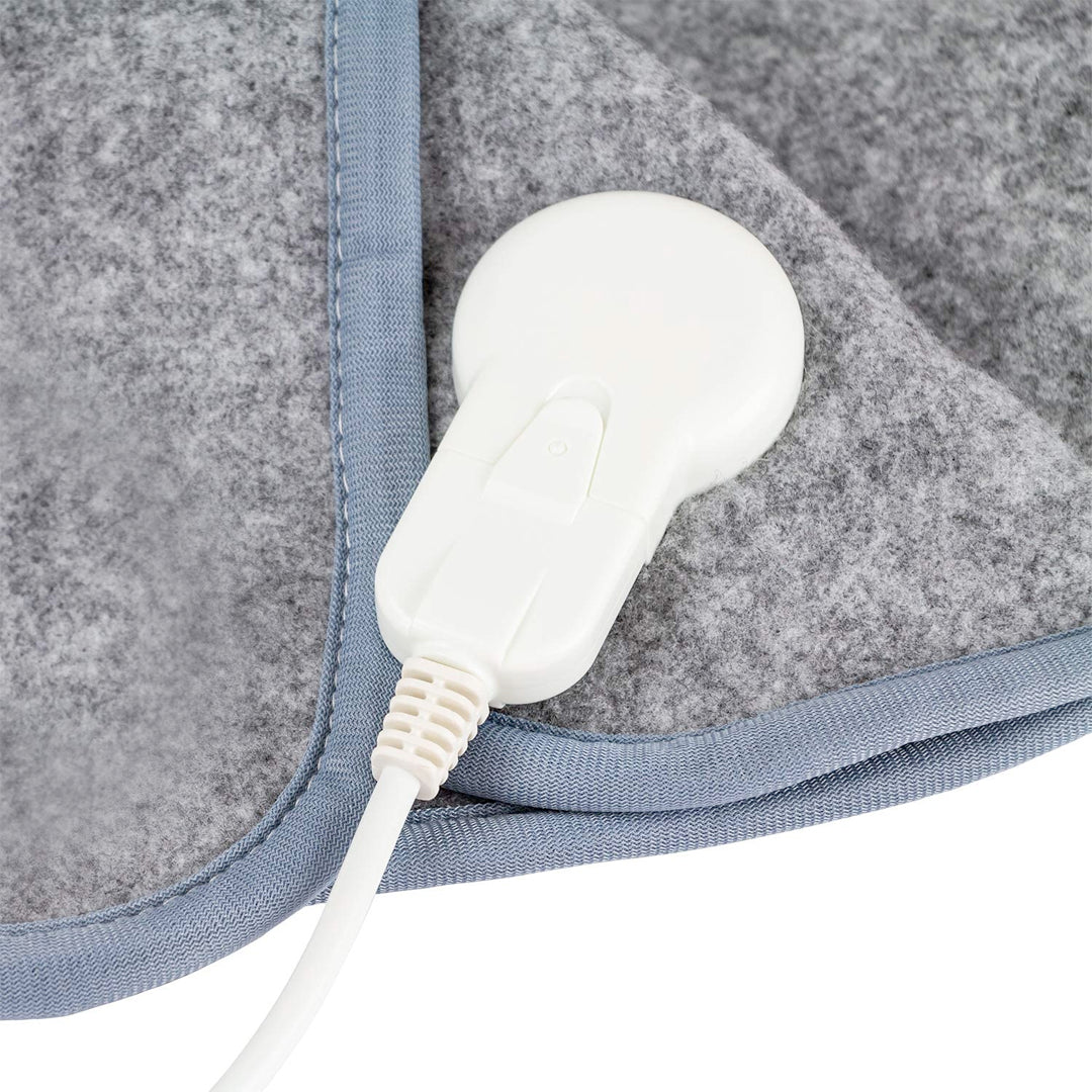 Encanta Coperta termica elettrica con 2 livelli di temperatura