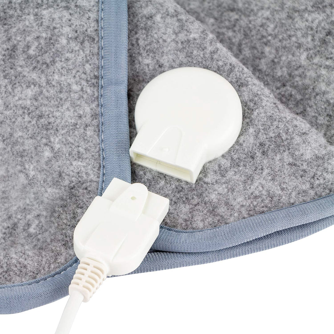 Encanta Coperta termica elettrica con 2 livelli di temperatura